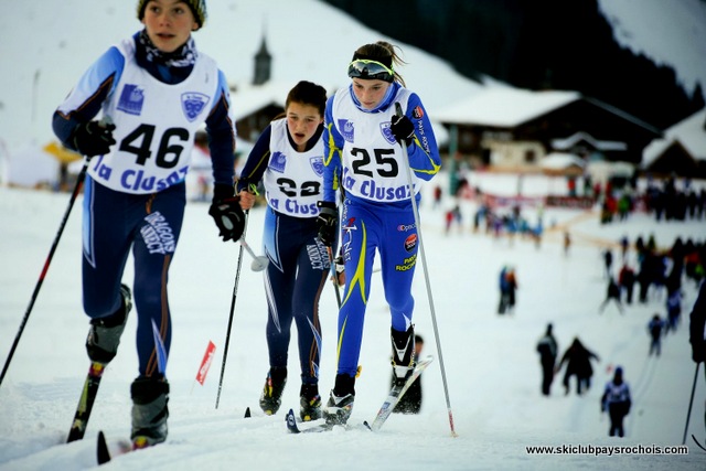 GP La Clusaz 2013